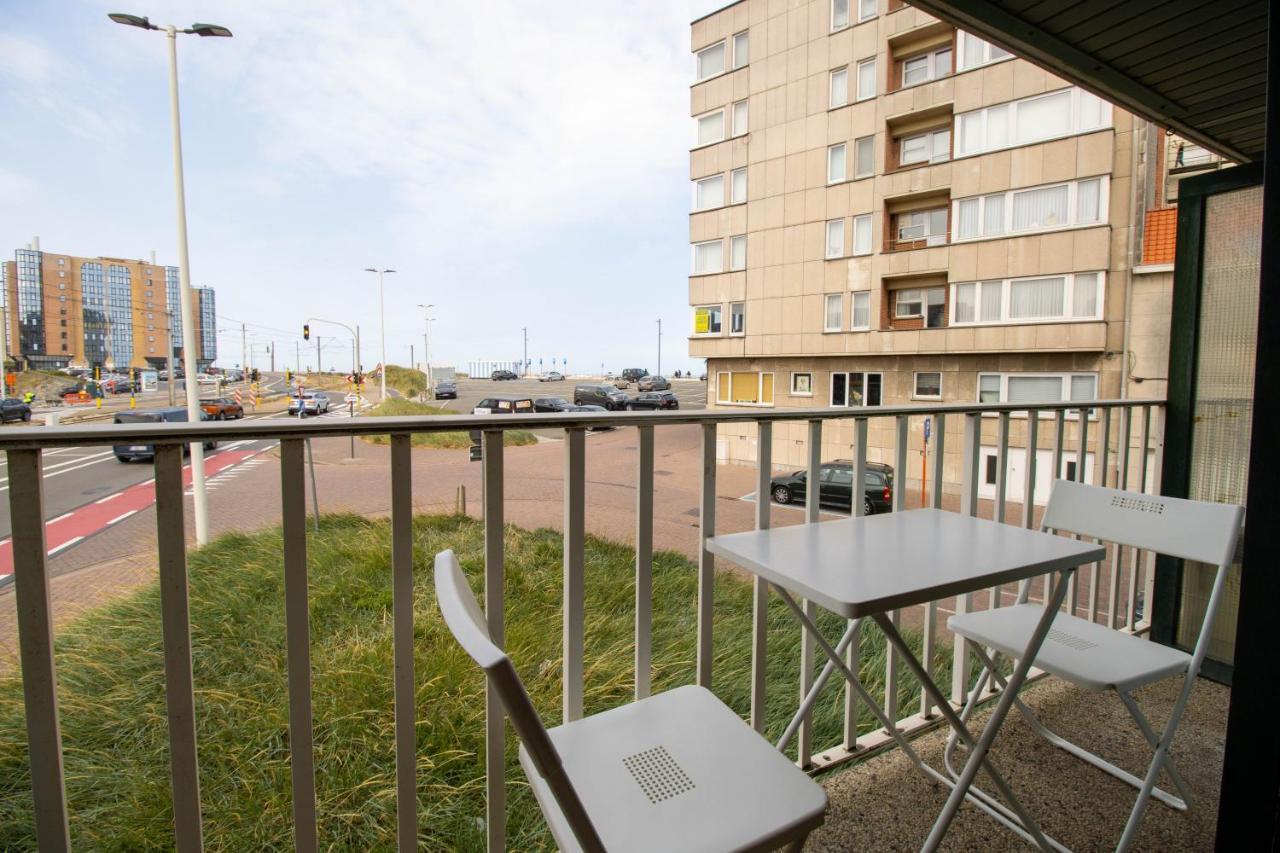 Zeebries Studio Ostende Extérieur photo