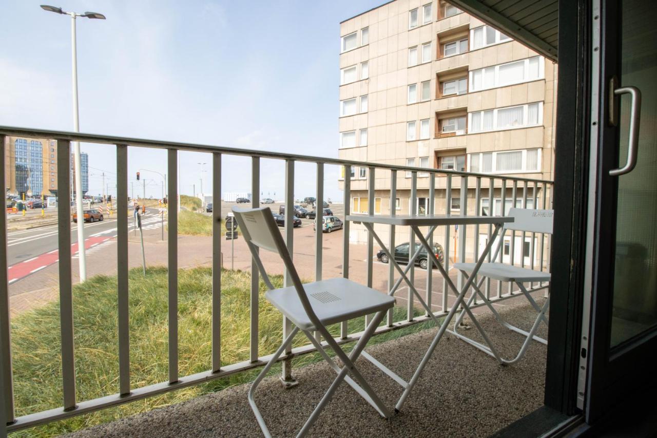 Zeebries Studio Ostende Extérieur photo