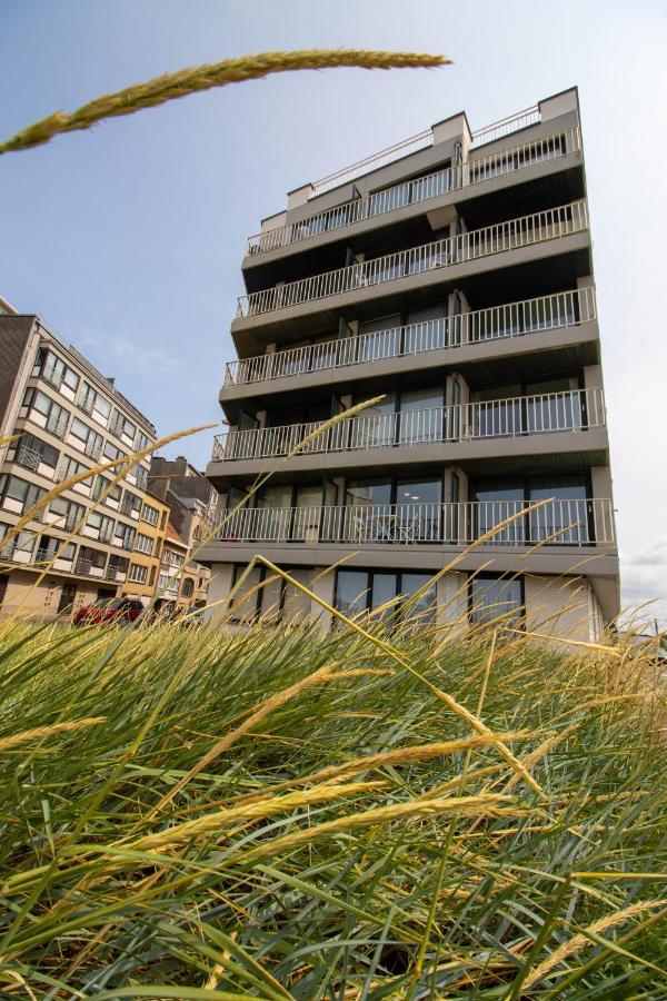Zeebries Studio Ostende Extérieur photo