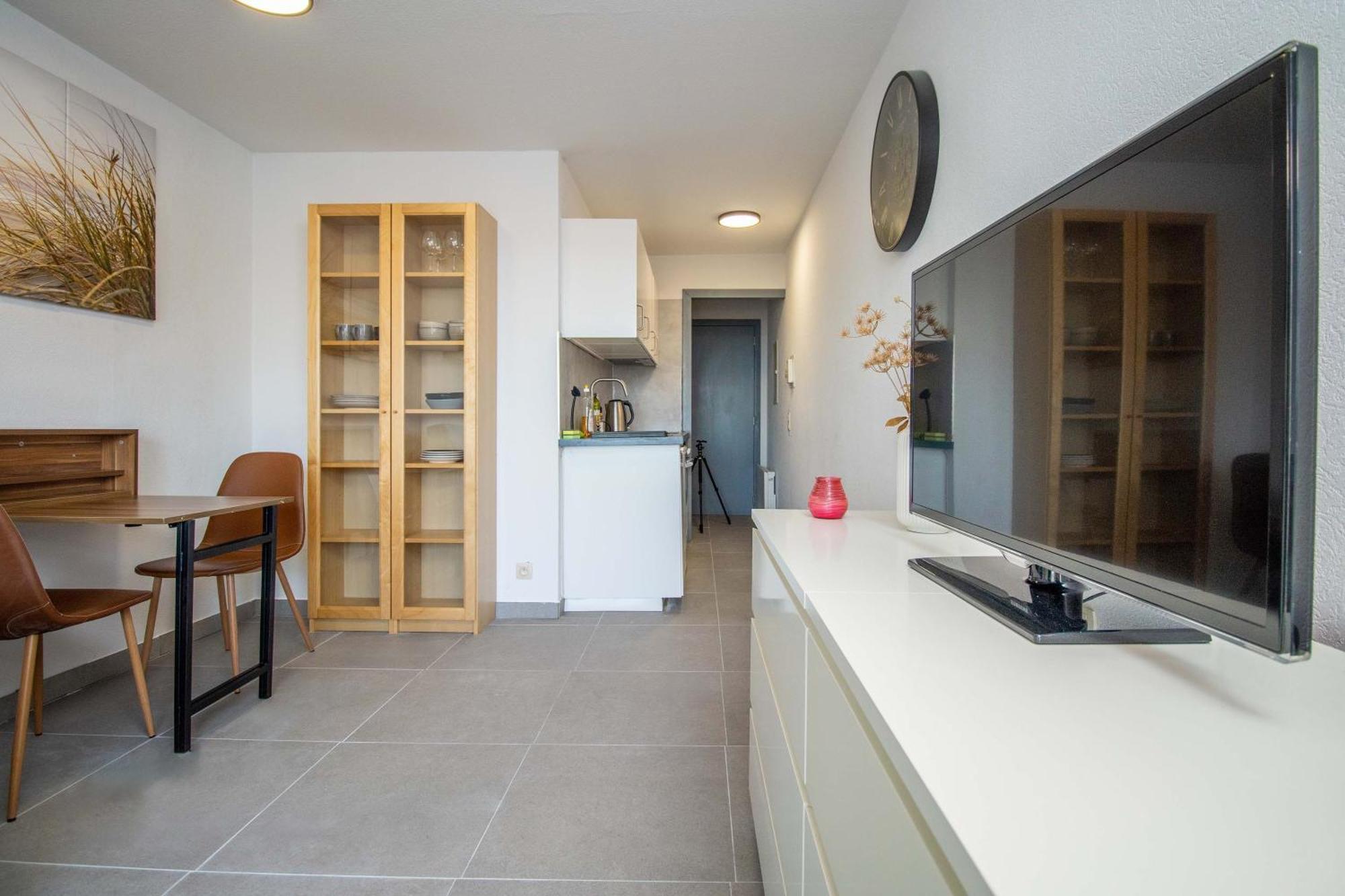 Zeebries Studio Ostende Extérieur photo