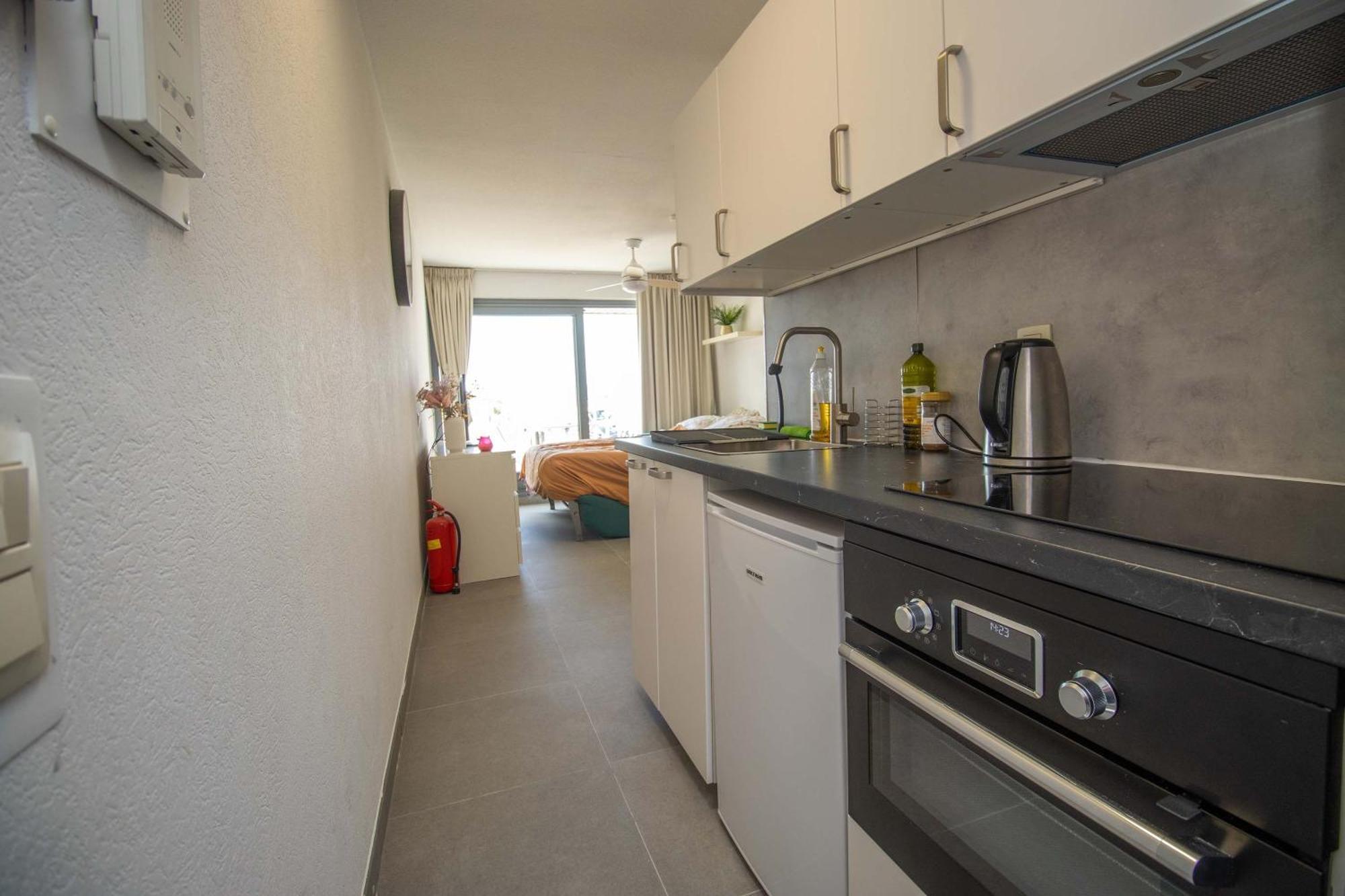 Zeebries Studio Ostende Extérieur photo