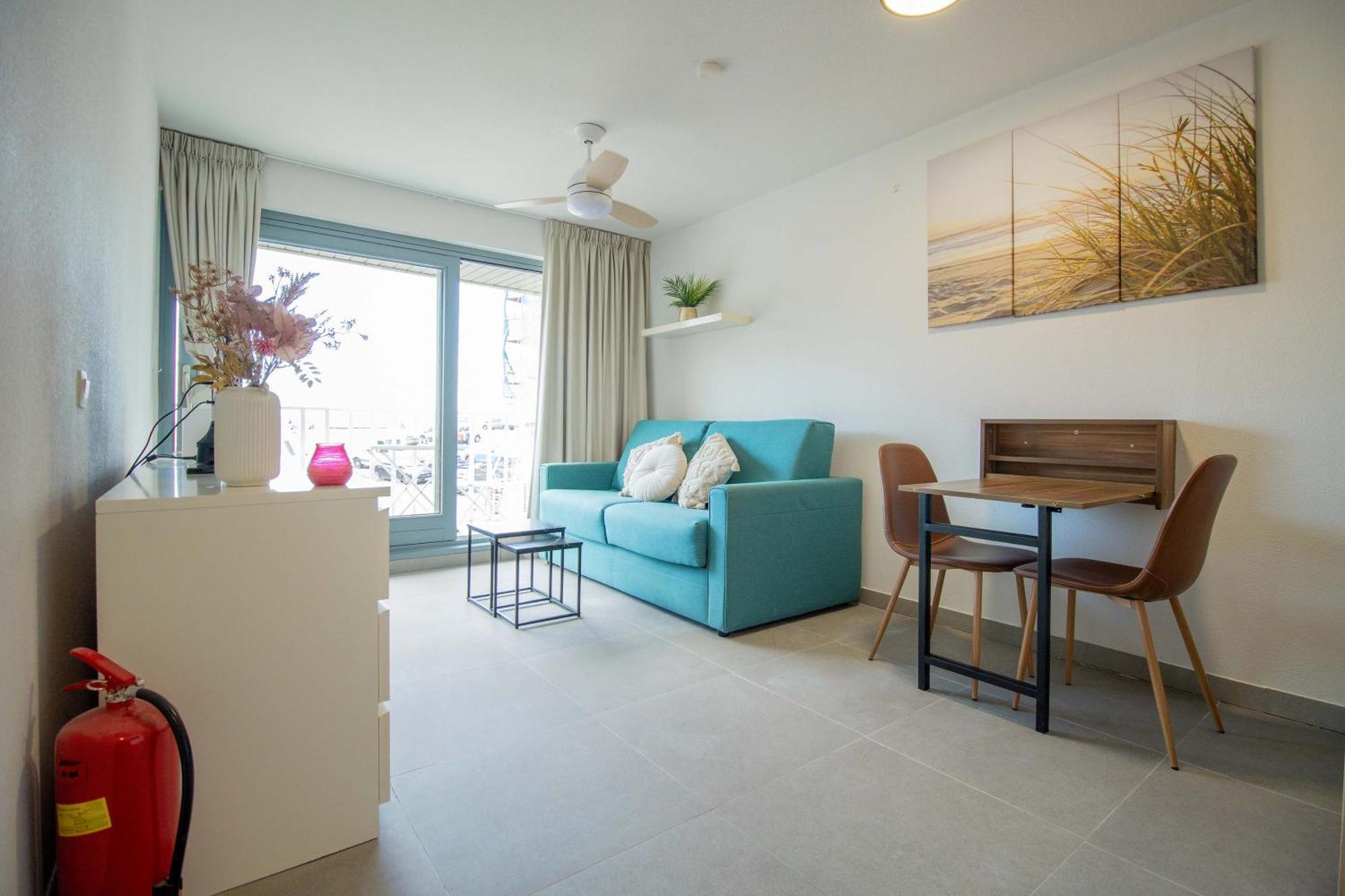 Zeebries Studio Ostende Extérieur photo