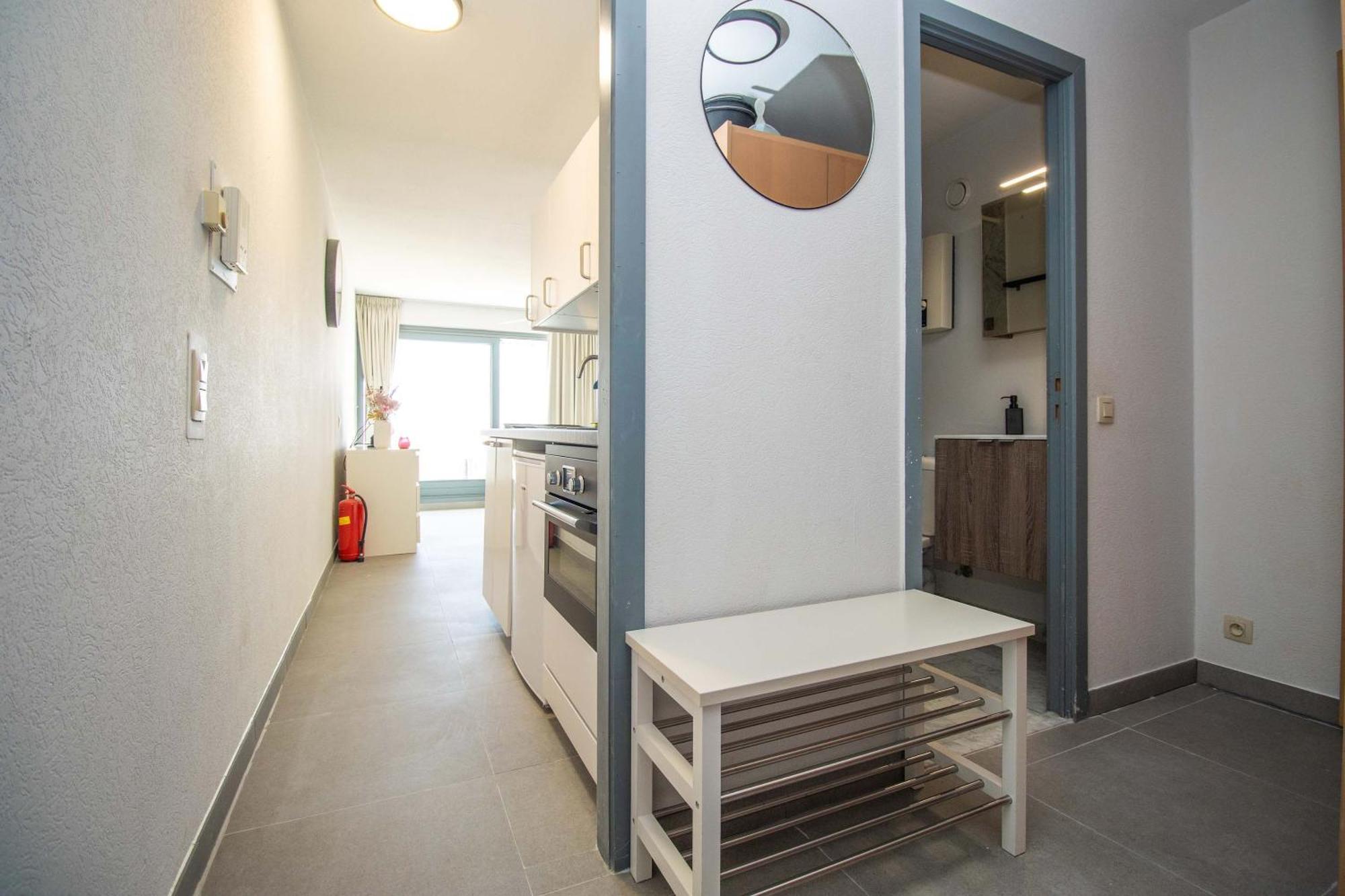 Zeebries Studio Ostende Extérieur photo
