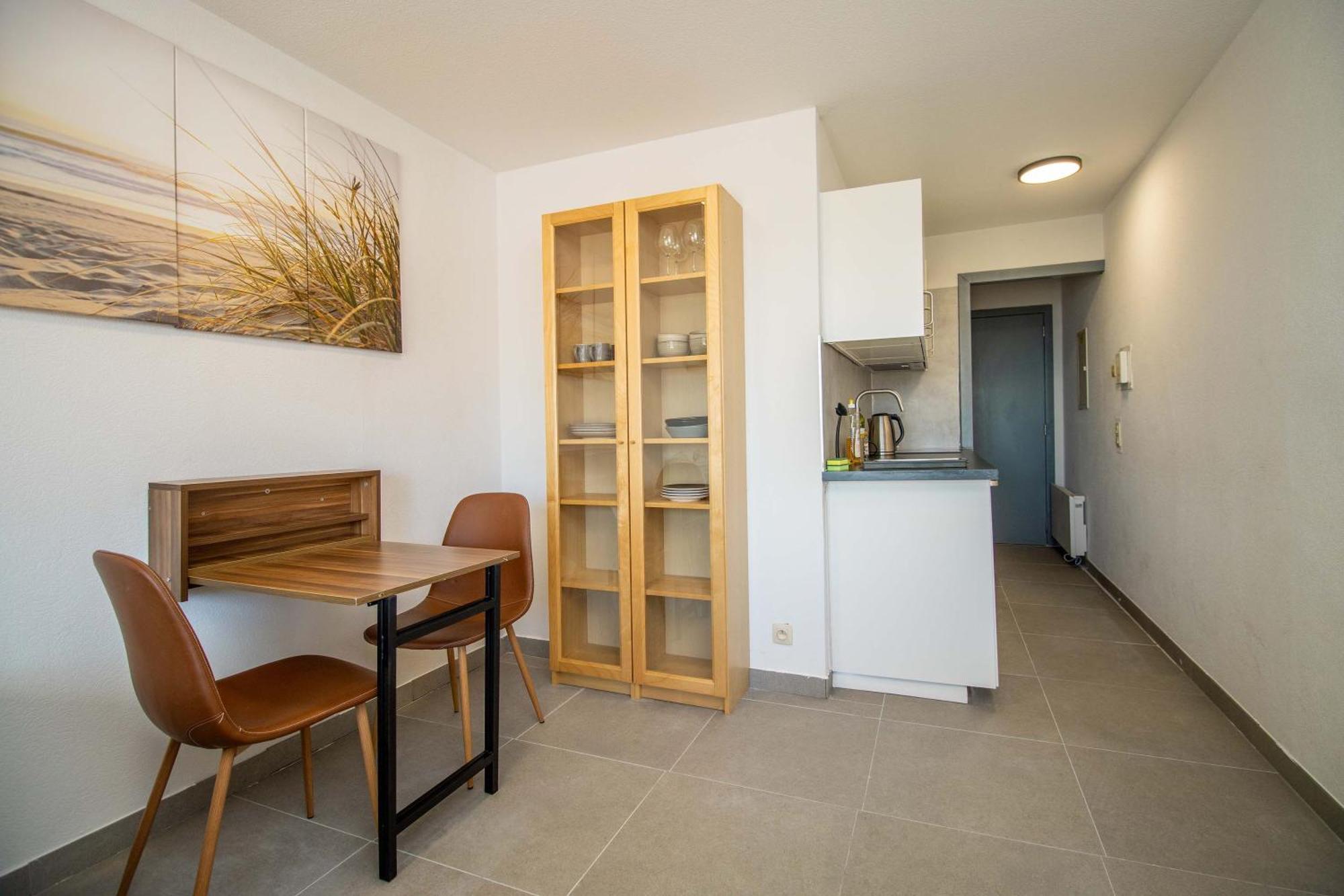 Zeebries Studio Ostende Extérieur photo