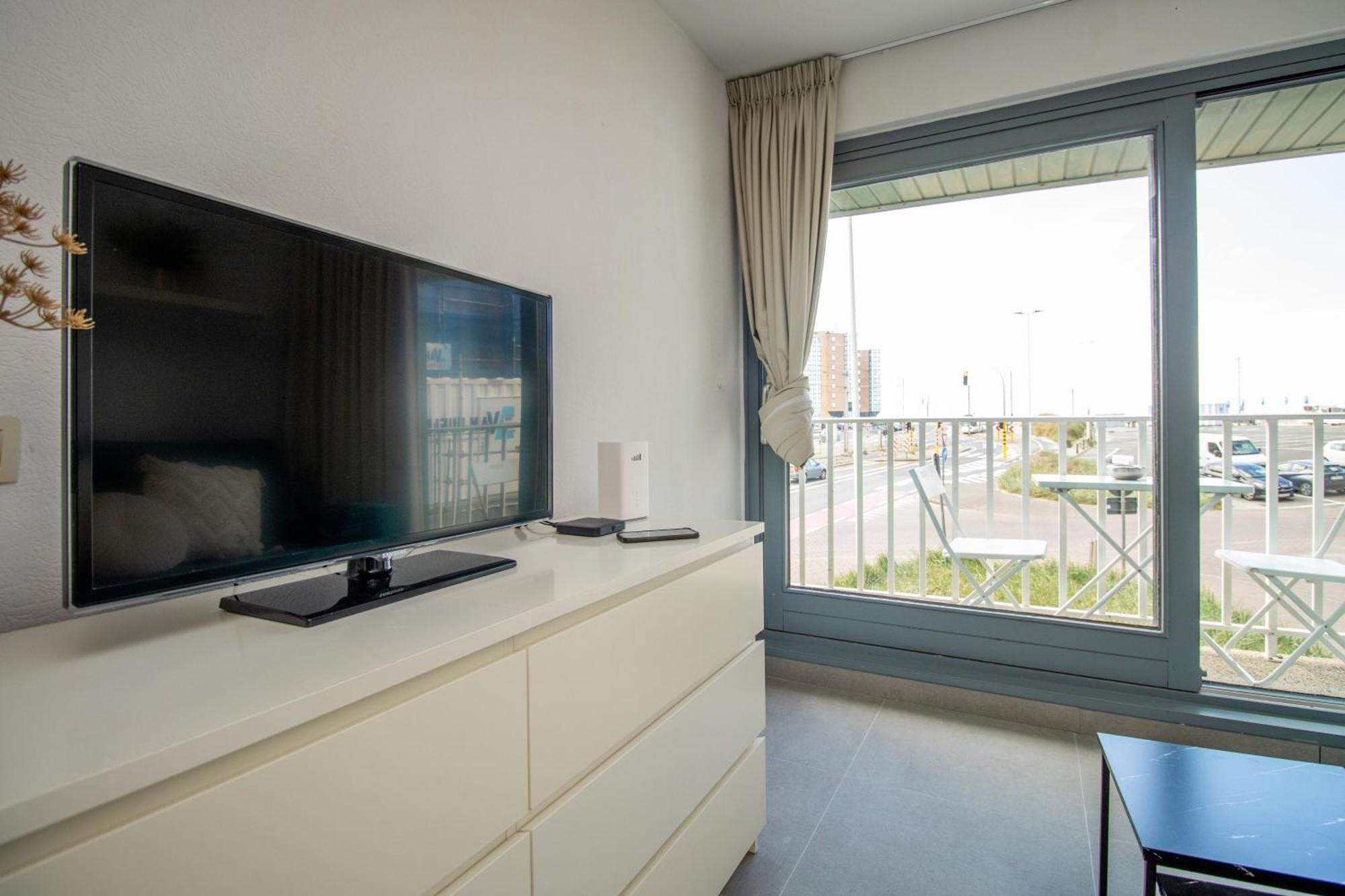Zeebries Studio Ostende Extérieur photo